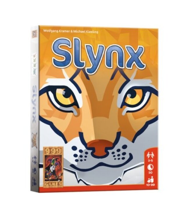 Slynx (NL) - Kaartspel