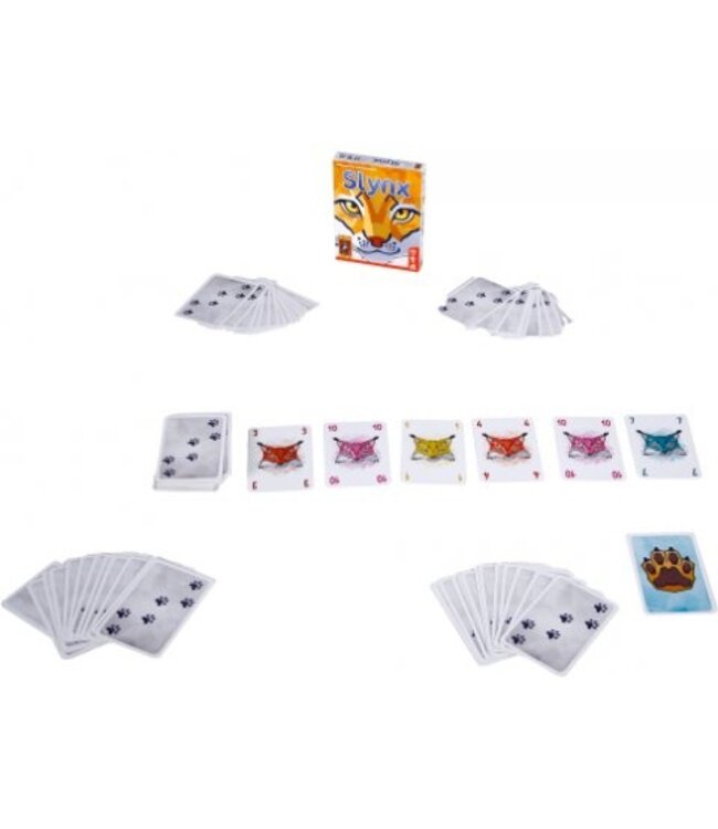 Slynx (NL) - Kartenspiel