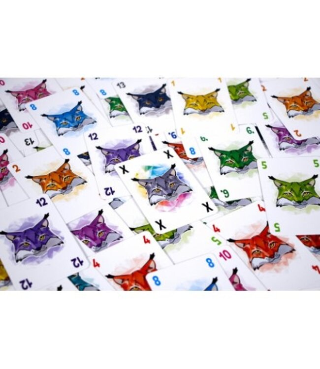 Slynx (NL) - Card game