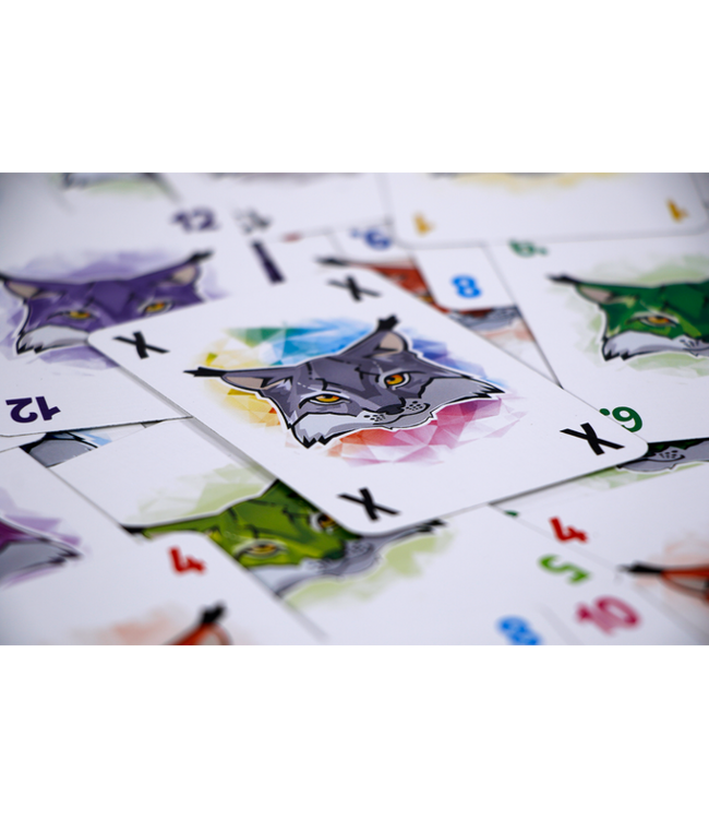 Slynx (NL) - Card game