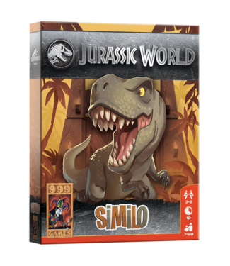 999 Games Similo: Jurassic World (NL)