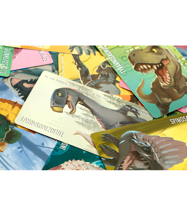 Similo: Jurassic World (NL) - Card game