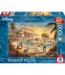 Schmidt Disney: Ariel, Celebration of Love (1000 Stukjes)