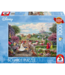 Schmidt Disney: Cinderella Happily Ever After (1000 Pieces)