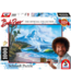 Schmidt Bob Ross: Berg bij de Zee (1000 Stukjes)