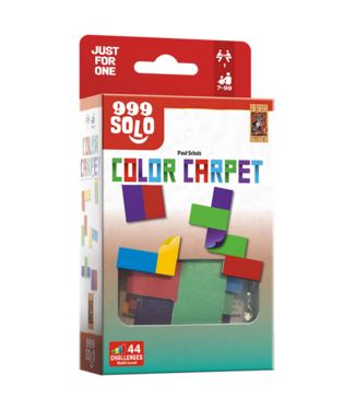 999 Games Color Carpet