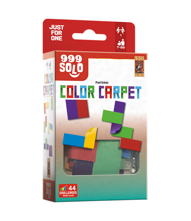 Color Carpet - Breinbreker