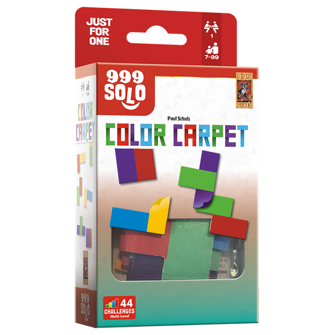 999 Games Color Carpet