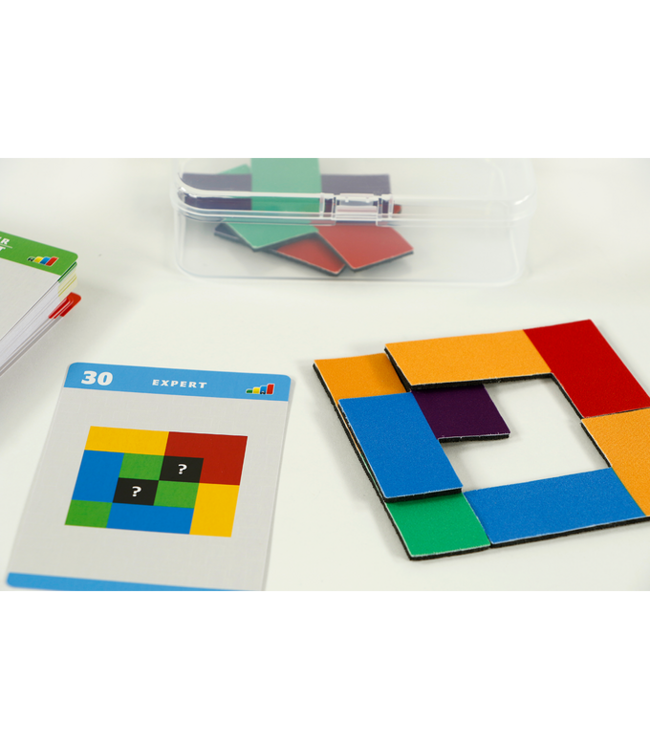 Color Carpet - Brain teaser