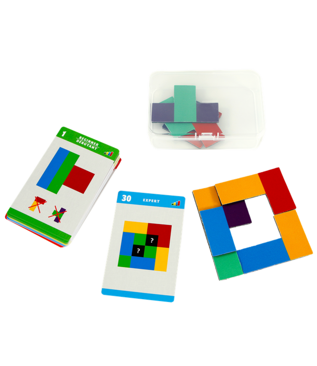 Color Carpet - Brain teaser