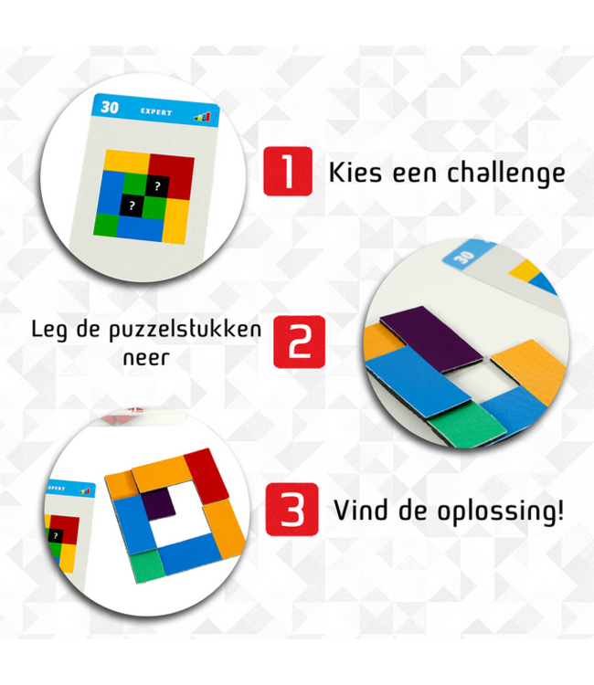 Color Carpet - Brain teaser