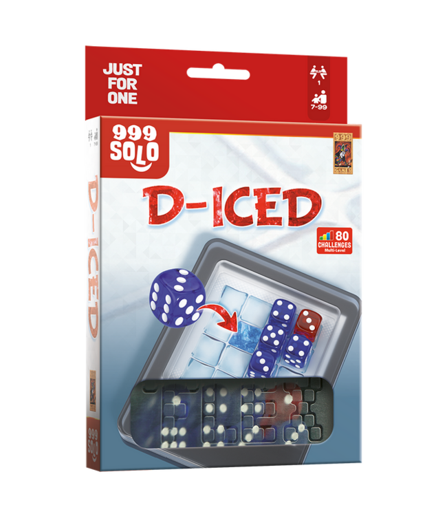 D-Iced - Denksportaufgabe