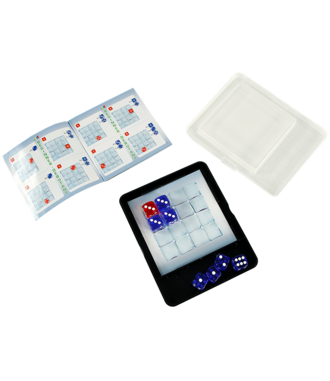 D-Iced - Brain teaser