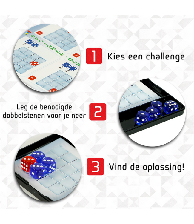 D-Iced - Denksportaufgabe