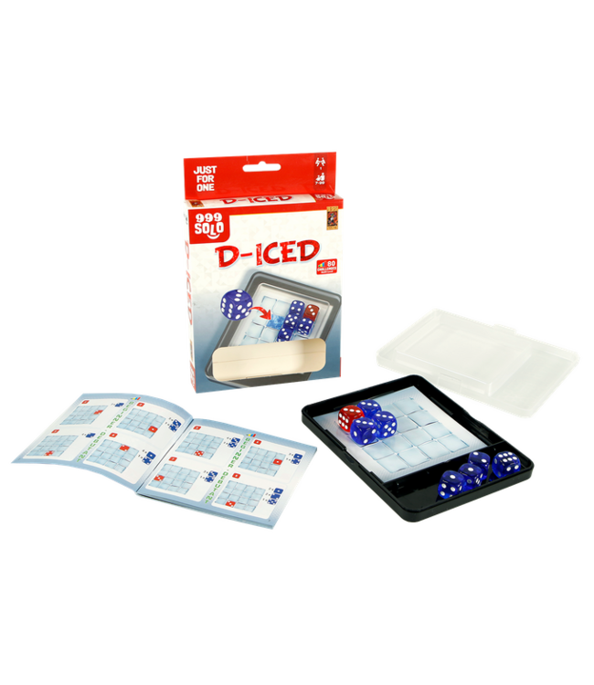 D-Iced - Breinbreker