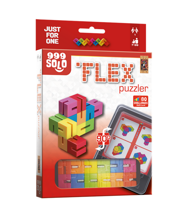 Flex Puzzler Original - Breinbreker