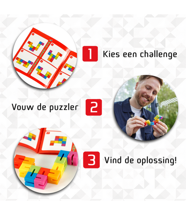 Flex Puzzler Original - Denksportaufgabe