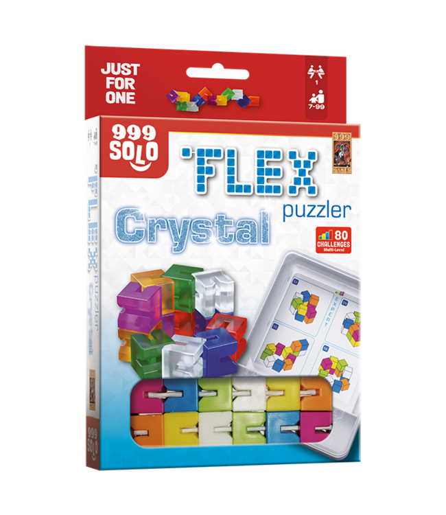 Flex Puzzler Crystal - Denksportaufgabe