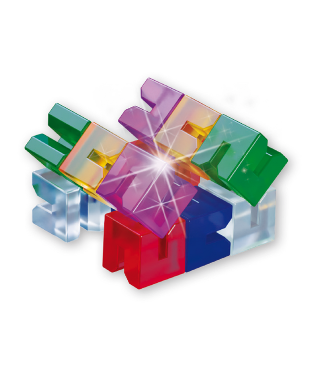 Flex Puzzler Crystal - Breinbreker