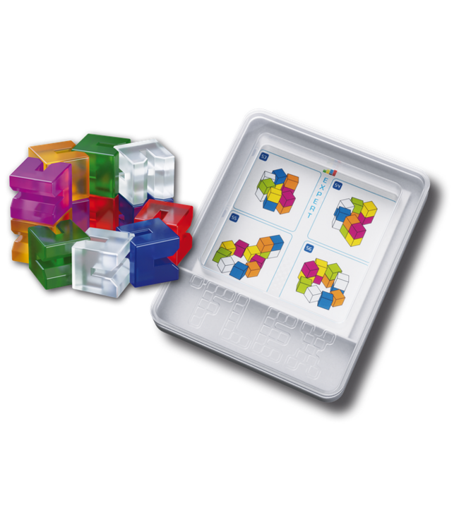 Flex Puzzler Crystal - Breinbreker