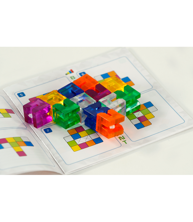 Flex Puzzler Crystal - Denksportaufgabe