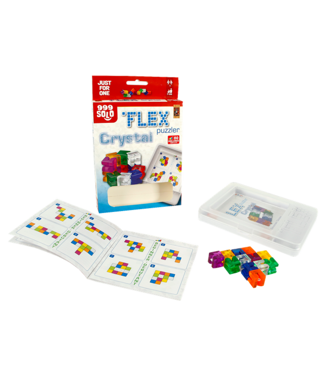 Flex Puzzler Crystal - Breinbreker
