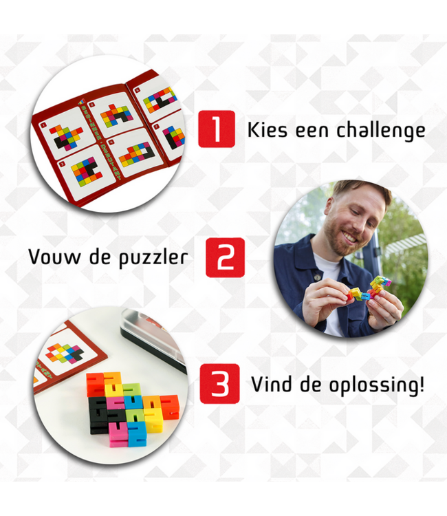 Flex Puzzler XL - Brain teaser