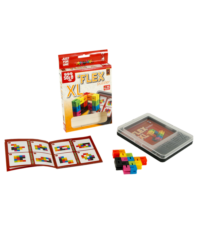 Flex Puzzler XL - Brain teaser