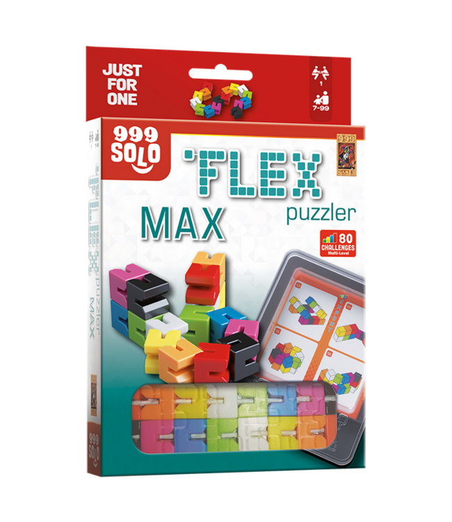 Flex Puzzler Max - Brain teaser