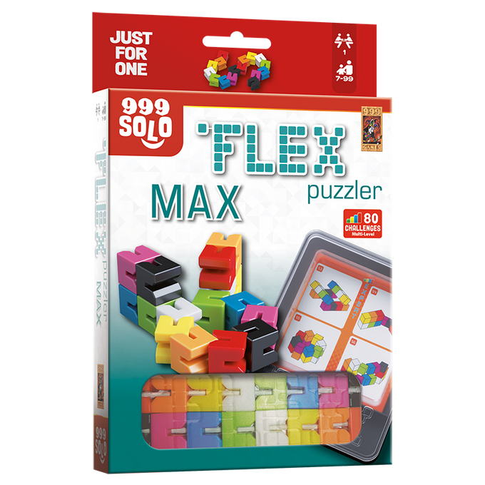 999 Games Flex Puzzler Max