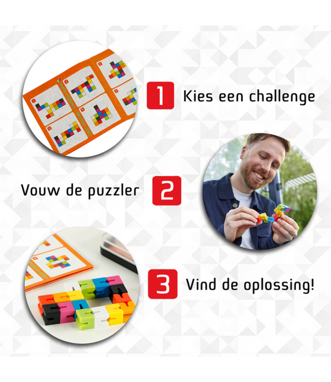 Flex Puzzler Max - Denksportaufgabe