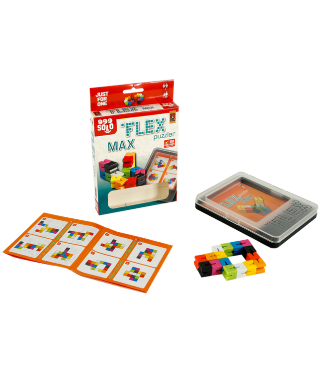 Flex Puzzler Max - Breinbreker