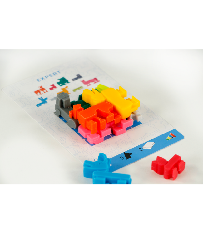 Dog Pile - Denksportaufgabe