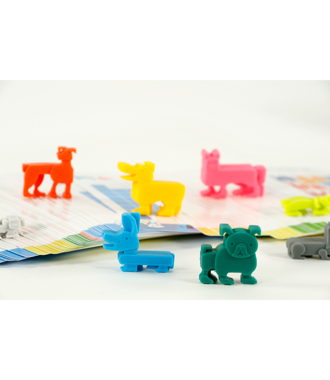 Dog Pile - Brain teaser