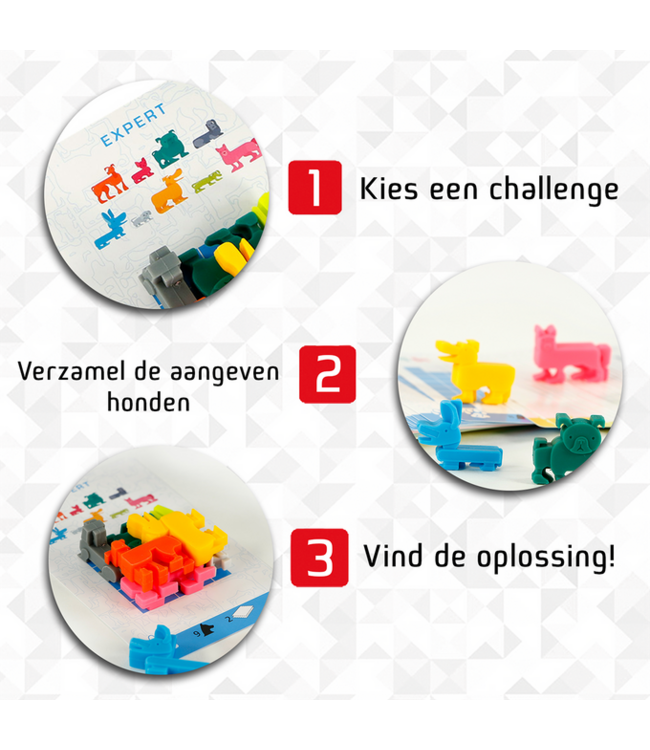 Dog Pile - Breinbreker