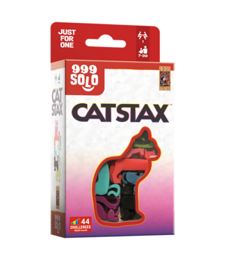 999 Games Cat Stax