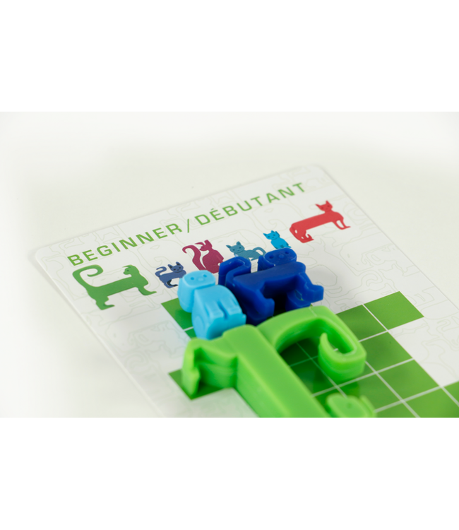 Cat Stax - Denksportaufgabe