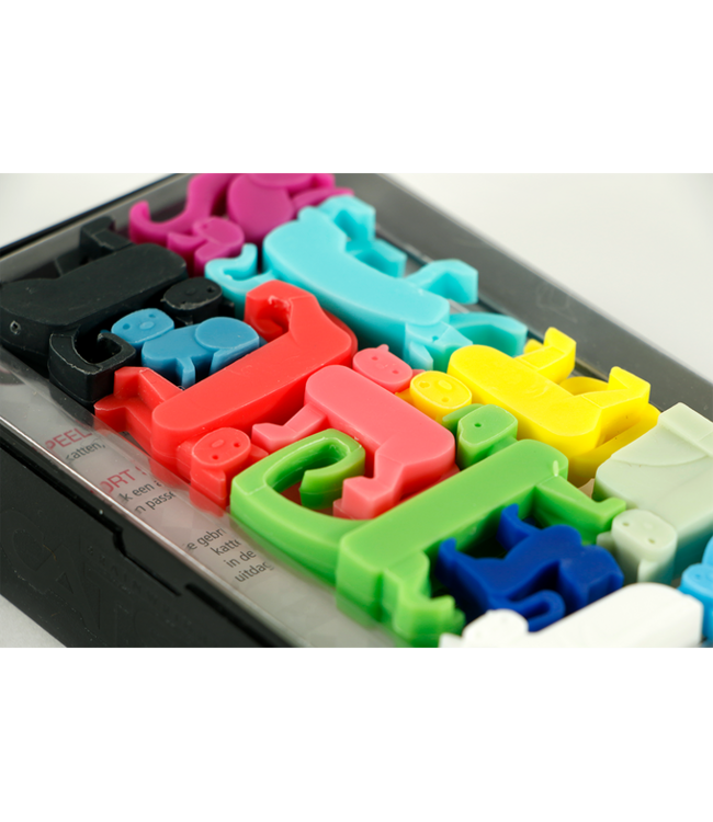 Cat Stax - Breinbreker