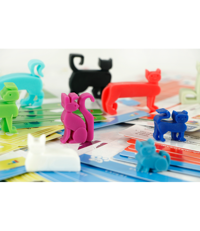 Cat Stax - Breinbreker