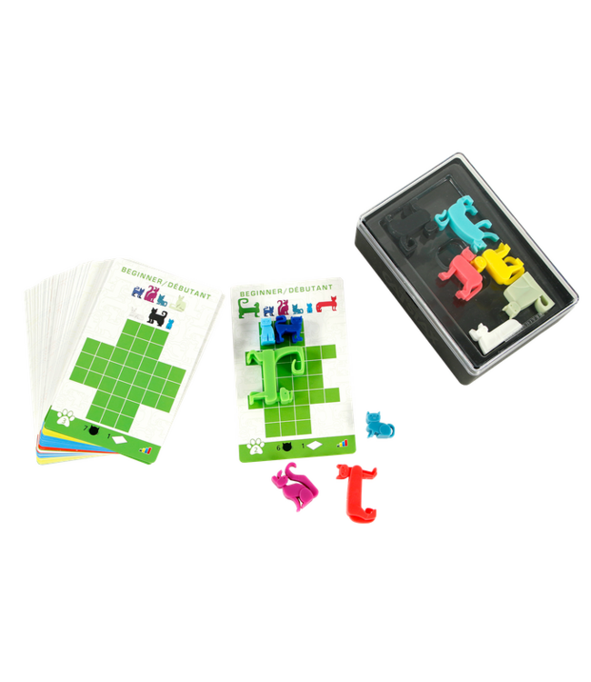 Cat Stax - Breinbreker