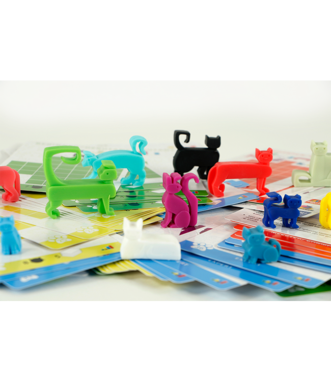 Cat Stax - Brain teaser