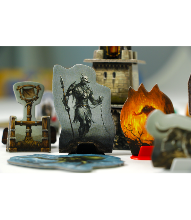 De Legenden van Andor: Het Sterrenschild (NL) - Brettspiel