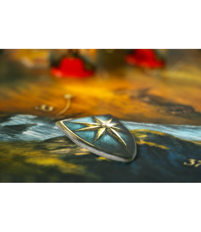 De Legenden van Andor: Het Sterrenschild (NL) - Brettspiel