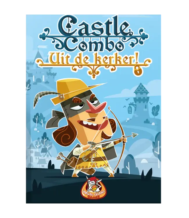 Castle Combo: Uit de Kerker! (NL)
