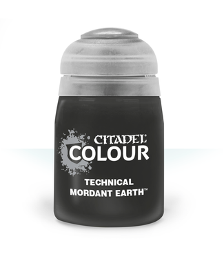 Citadel Miniatures Citadel Colour Technical: Mordant Earth (24ml)