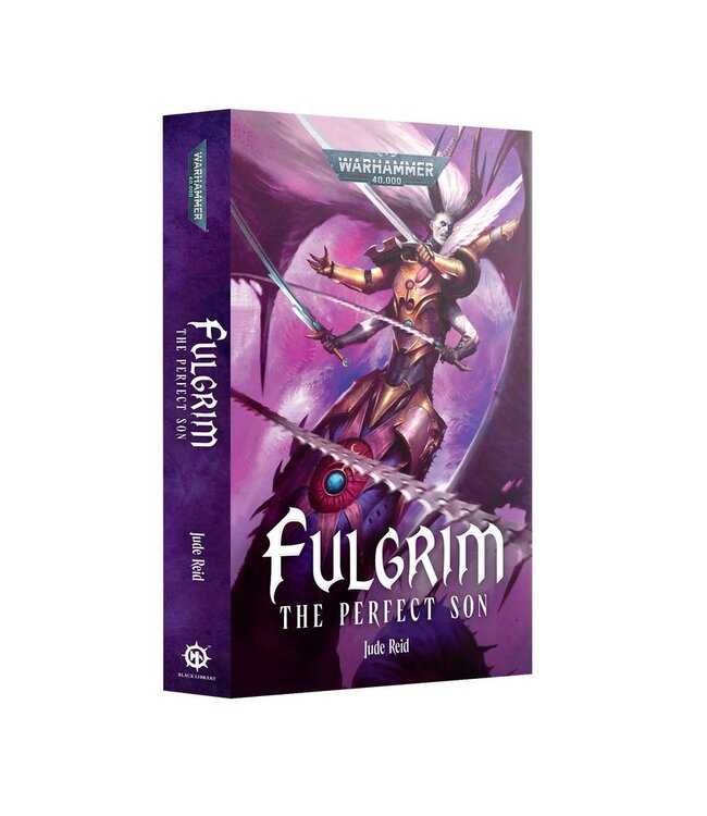 Fulgrim: The Perfect Son (Paperback) (ENG) - Boek