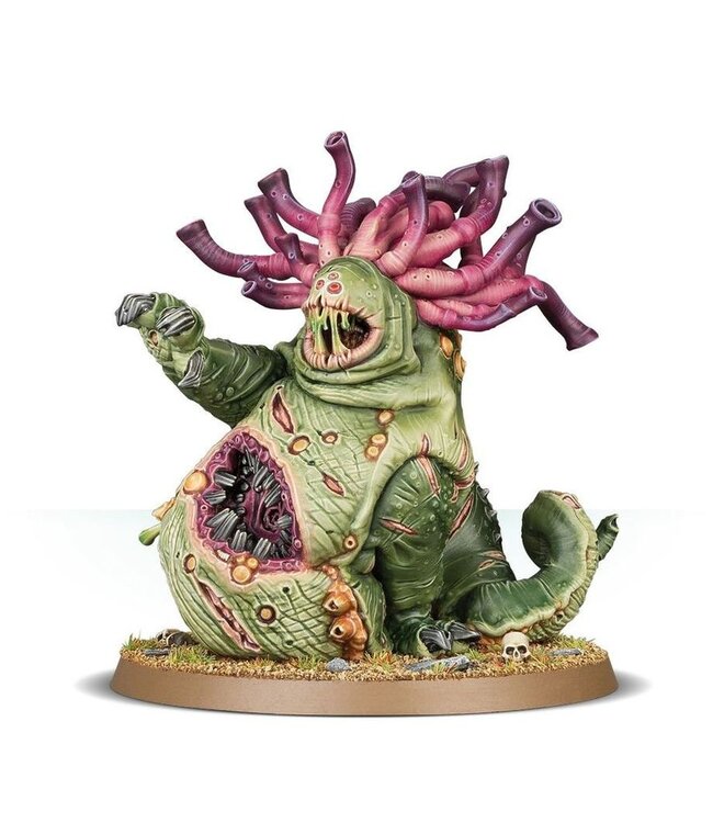 Age of Sigmar - Spearhead: Maggotkin of Nurgle - Bubonic Cell