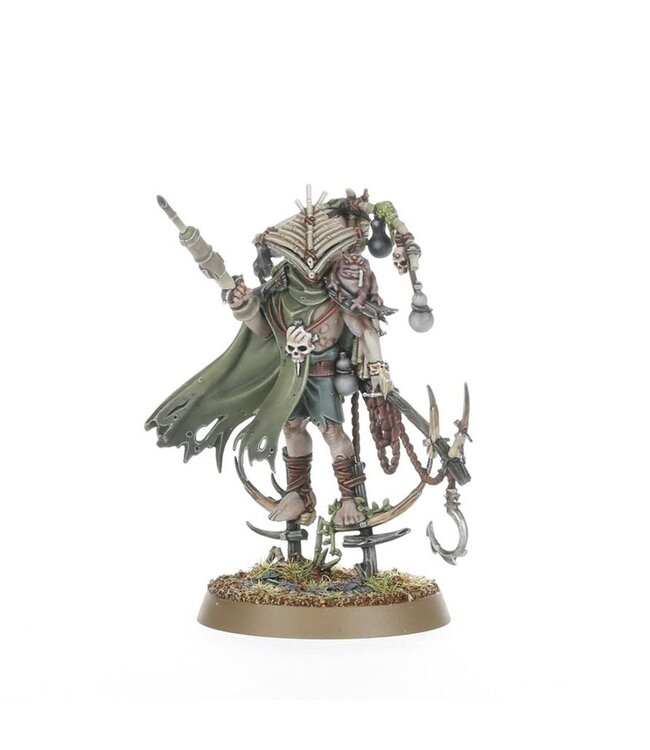 Age of Sigmar - Spearhead: Maggotkin of Nurgle - Bubonic Cell