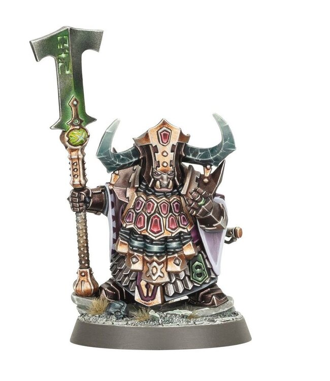 Age of Sigmar - Spearhead: Helsmiths of Hashnut - Helforge Host