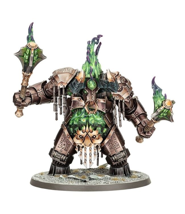 Age of Sigmar - Spearhead: Helsmiths of Hashnut - Helforge Host